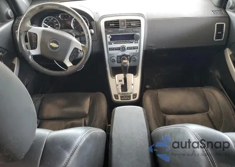 2008 Chevrolet Equinox Sport from USA, damaged, VIN 2CNDL537386008042